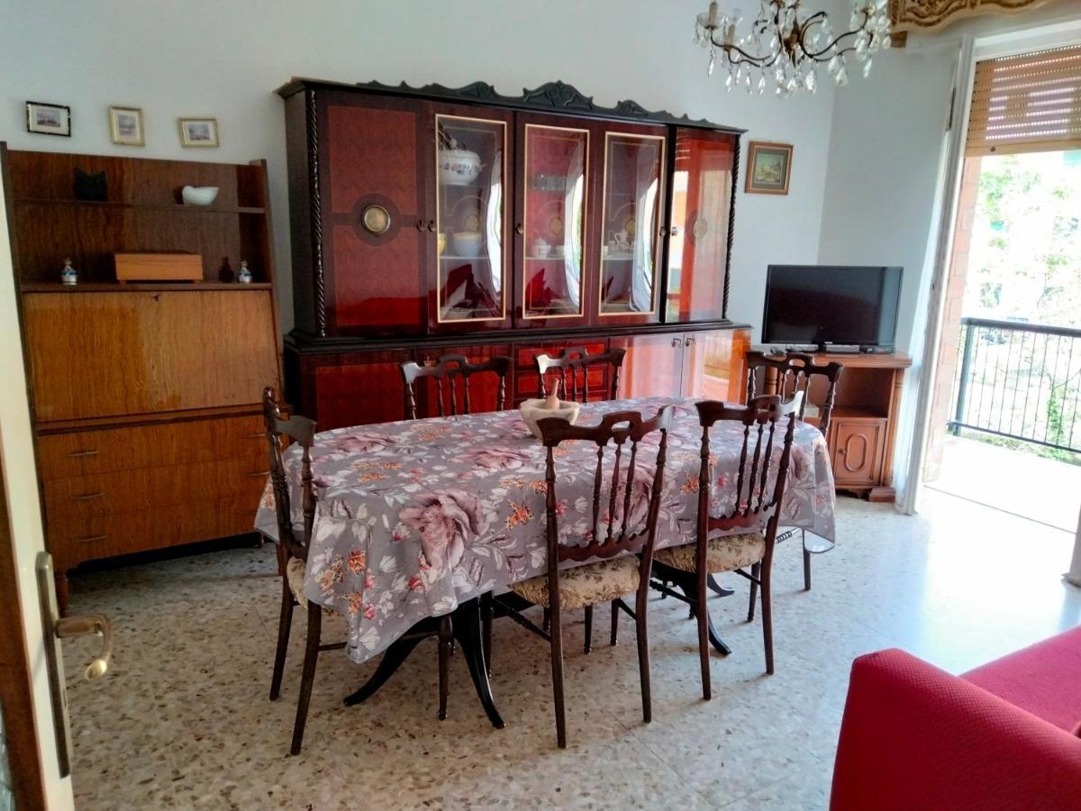Casa Massimo Appartement Moneglia Buitenkant foto