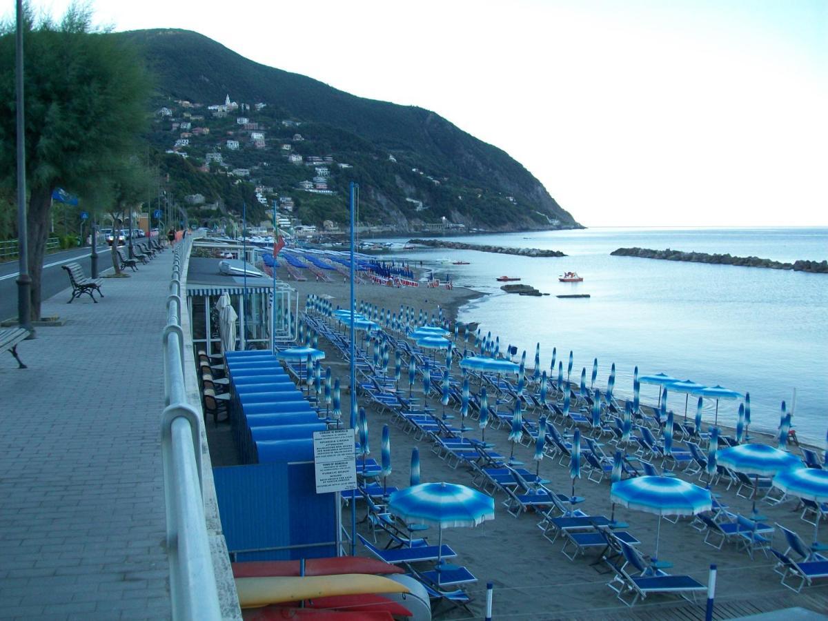 Casa Massimo Appartement Moneglia Buitenkant foto
