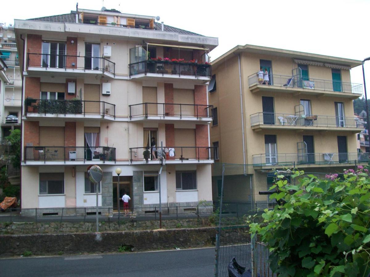 Casa Massimo Appartement Moneglia Buitenkant foto