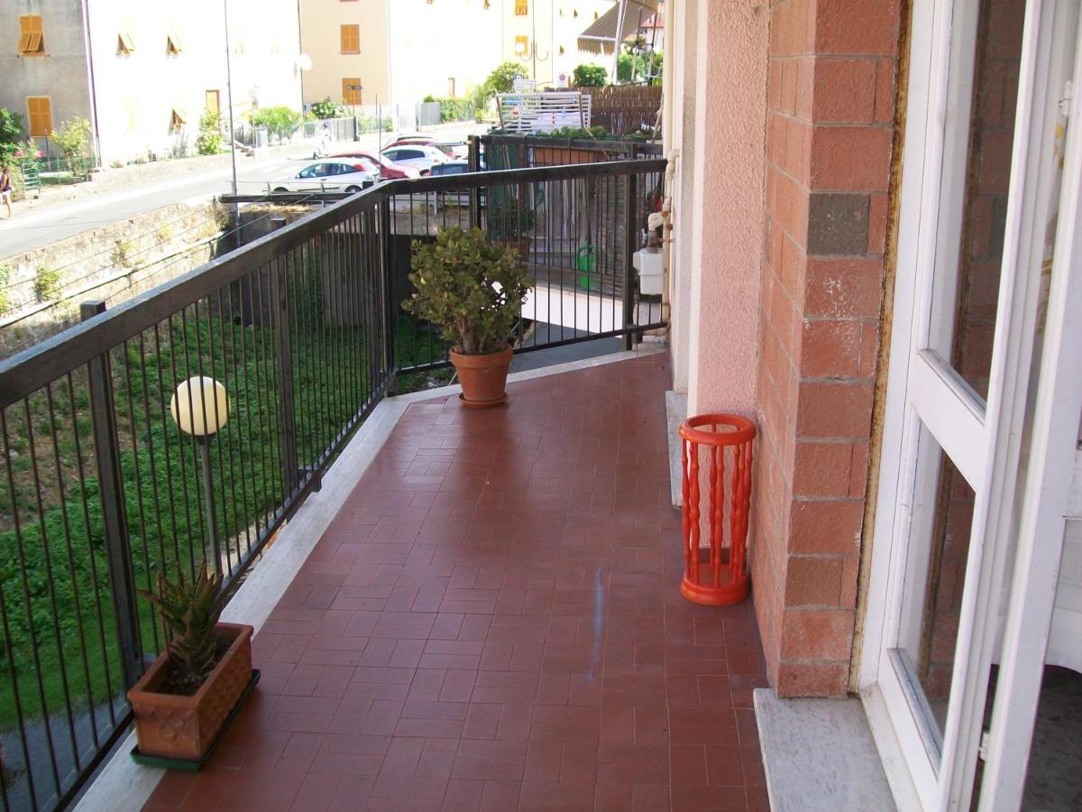 Casa Massimo Appartement Moneglia Buitenkant foto